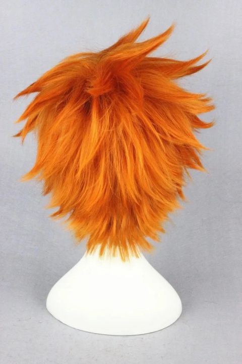 High%20Quality%20Anime%20Haikyuu!!%20Shoyo%20Hinata%20Syouyou%20Cosplay%20Wig%20Short%20Orange%20Curly%20Heat%20Resistant%20Synthetic%20Hair%20Wigs%20-%20Image%204