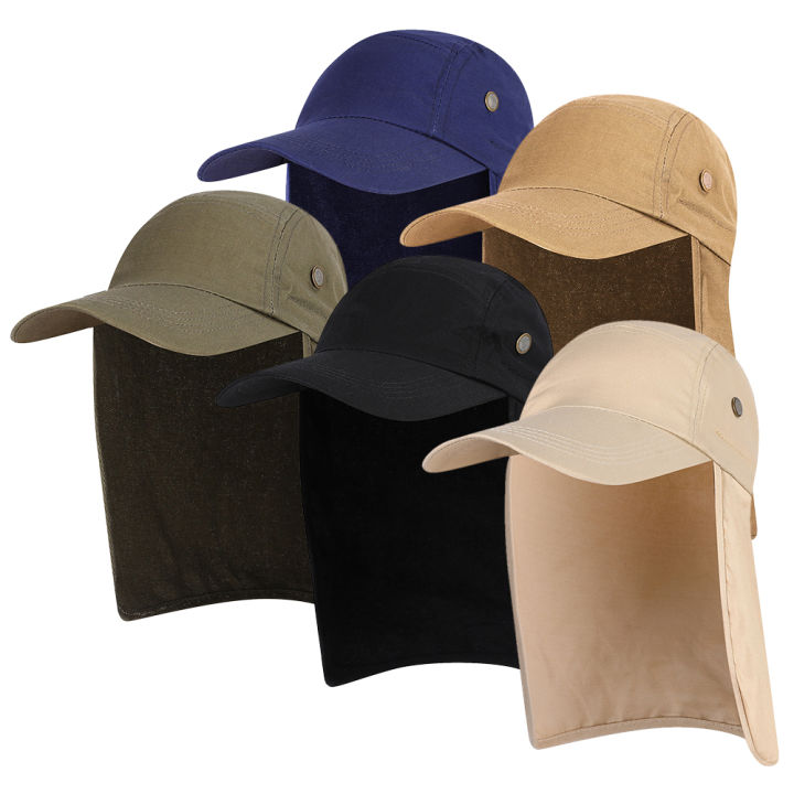 Unisex%20Fishing%20Hat%20Men%20UPF%2050+%20Sun%20Cap%20Wide%20Brim%20Fishing%20Sun%20Hat%20with%20Neck%20Flap%20Sunshade%20Sunlight%20Prevention%20for%20Camping%20Hiking%20-%20Image%202