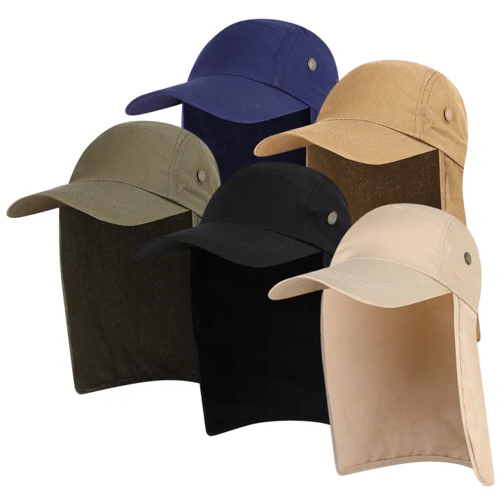 Unisex%20Fishing%20Hat%20Men%20UPF%2050+%20Sun%20Cap%20Wide%20Brim%20Fishing%20Sun%20Hat%20with%20Neck%20Flap%20Sunshade%20Sunlight%20Prevention%20for%20Camping%20Hiking%20-%20Image%202
