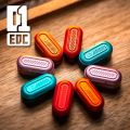 ZREO ONE 01EDC Fidget Slider Metal Fidget Toys ADHD Tool Anti-anxiety Office Desk Toys Adult Stress Relief Toys Kids .