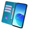 Mobile Phone Case for OPPO Reno 6 Pro Magnetic Leather Flip Case for OPPO Reno 6 5 Pro Plus Lite 6Z 5Z Z 5F 5K 5 Lite Funda.