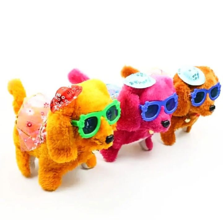 Walking Barking Robot Dog