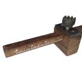 1Pc Wooden Marking Guage 9"-Wooden Khat kashi For Woodworking Tools. 
