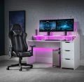 Gaming table, computer table, Gaming PC table, home office desk use for Multipurpose....... 