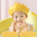 Shampoo God Eye and Ear Protection Silicone Shampoo Hat Baby and Child Waterproof Shower Shampoo Hat. 