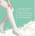 kiss crown Hand Sheet Mask Gloves Smooth Silky Skin - 1 Pair. 