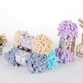 100g/Roll Finger Loop Yarn Thread Puffy Soft Chenille Chunky Yarn Hand Woven Blanket Scarf Crochet Knitting Thread DIY Yarn Sale. 
