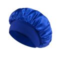Satin Bonnet Hair Bonnet for Sleeping,Silk Bonnets for Black Women with Elastic Soft Band for Hair Care. 