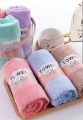 China Imported Medium size super soft bath tawel. 