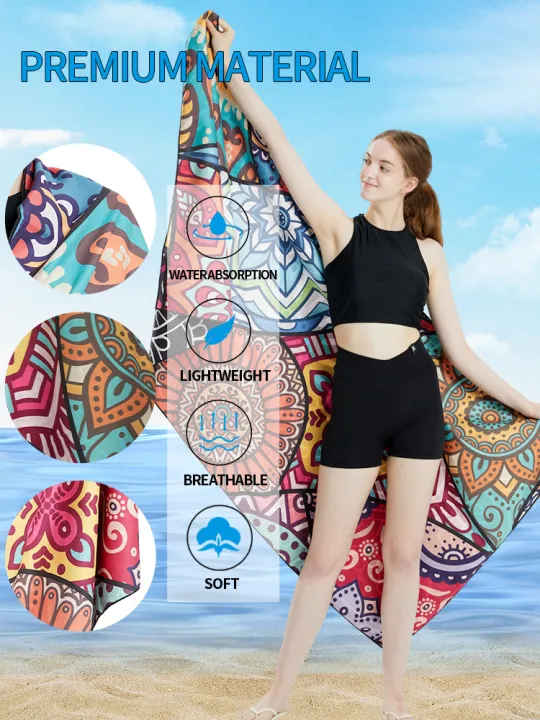 Big%20Microfiber%20Beach%20Towels%20Quick%20Dry%20Towel%20Sand%20Cloud%20Beach%20Towels%20Aldults%20Pool%20Towel%20for%20Travel%20Swim%20Pool%20Yoga%EF%BC%88S16%EF%BC%89%20-%20Image%204