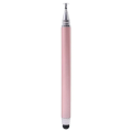2 In 1 Stylish Universal Practical Dual-use Capacitive Tablet Stylus Pen Exquisite Double-headed Silicone Disc Drawing Tablet Phone Capacitor Pen - Na Imports. 