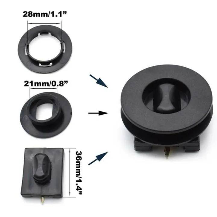 4pcs%20Universal%20Car%20Floor%20Mounting%20Clamps%20Carpet%20Mats%20Fixing%20Clips%20Black%20Anti-Slip%20Floor%20Holders%20Sleeves%20Accessories%20-%20Image%206