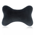 Car Neck Cushion Seat Pillow Headrest Lumbar Support for Back Pain Relief Office Chair Memory Foam Ergonomic Design.