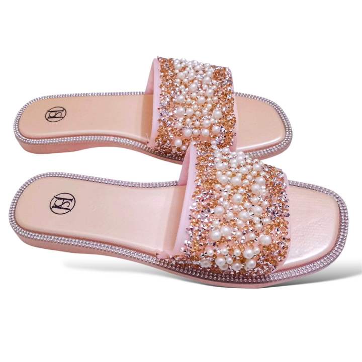 New Model Womens Slippers On Sale New Design Fashion Ladies