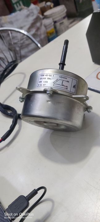 air%20conditioner%20outdoor%20fan%20motor%20suitable%20for%20Chigo%20air%20condition%20Model%20:%20YDK-40-6A%201%20220v-240v%20%2050Hz%20%2040w%20-%20Image%204