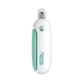 Cat Dog Nail Clippers with Adjustable Hole Professional Pet Nail Clippers to Avoid Nail Over-Cutting Puppy Kitten Claw Care Tool. 