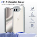 EUCAGR For Google Pixel 10A 10Pro 9A Shockproof Silicone Bumper Hard Phone Case for Google Pixel 10 PRO XL Matte Back Cover.
