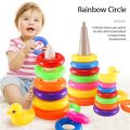 Ring Toss Game - 8 Ring - 43 cm - Multicolor. 