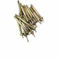 Fixate Pin Bullet Fastner 50pc Box. 