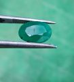 Natural Emerald Stone 00113. 