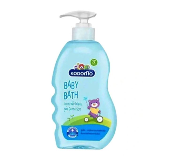 Kodomo Baby bath gentle 400 ml Thailand
