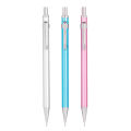 Deli EU998 Arris 0.7 mm Metal Mechanical Clutch Pencil for Wrinting, Sketching, Drawing. 