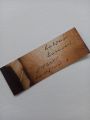 Urdu Poetry Bookmarks - Pack of 4. 