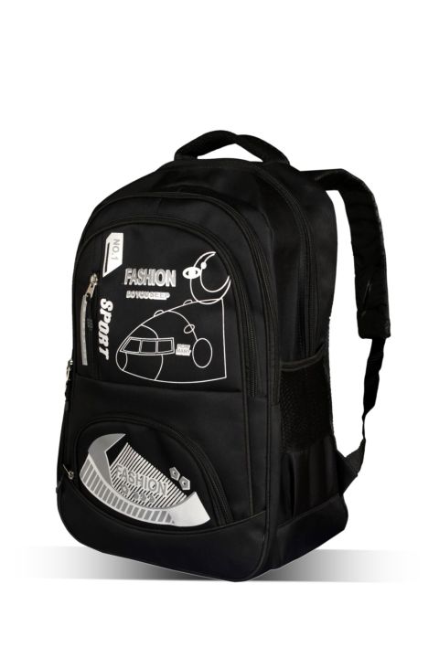 100% Pure Foam coat School bag for boys and girls Class 6 to 12 College University and Travel