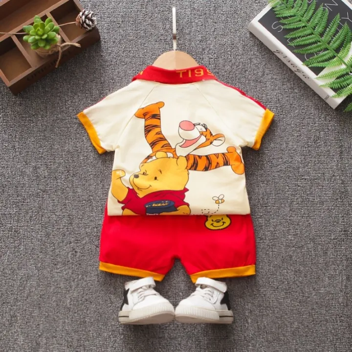 0-6%20years%20old%20kids%20summer%20cute%20polo%20shirt%20baby%20kids%20clothes%20and%20Girls%20Fashion%20cartoon%20Korean%20suit%20-%20Image%209