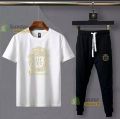 RICHMAN SUMMER TRACKSUIT FOR MEN WITH NEW LUXURY DESIGN T-SHIRT +TROUSER. 