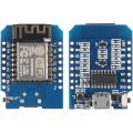 Type-C Micro USB D1 Mini NodeMcu ESP8266 ESP-12F Mini NodeMCU Lua 4M Bytes WiFi Module Wireless WiFi Module for Arduino. 