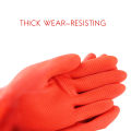 45/56cm Latex Long Gloves Aquarium Fish Tank Industrial Thick Protective Gauntlets Waterproof Rubber Latex Dishwashing Gloves. 