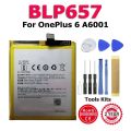 Oneplus 6 battery Oneplus 6 BLP 657 Battery with tool. 