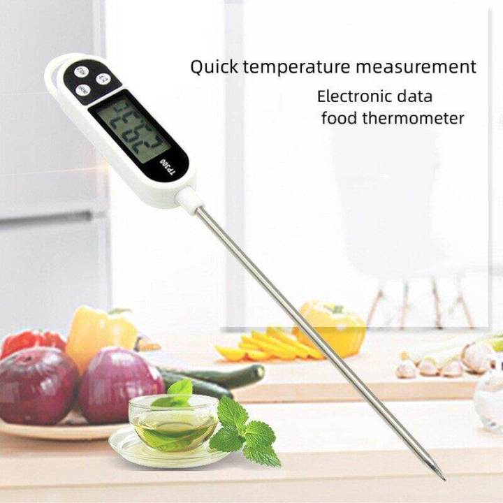 Tp300 water food thermometer set bedding pink milk temperature electric temperature thermometer