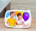Customize Lunch box For Kids Customize your name and photo oN lunch box. 