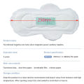 1pack Anion Sanitary Pads Women Sanitary Napkins Daily Panty Liner 150mm Cotton Soft Feminine Hygiene Product.