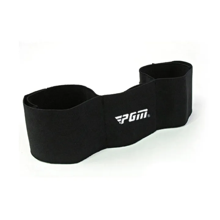 PGM%20Black%20Practice%20Guide%20for%20Golf%20Swing%20Exercisers%20Training%20Aids%20Outdoor%20Golf%20Training%20Corrective%20Correction%20Armband%20Belt%20JZQ005%20-%20Image%204