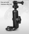 Motowolf mdl3519-other GoPro camera mount, Action Cam mount, mirror mount, handlebar mount. 