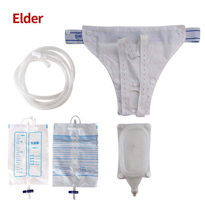 Medical%20Silicone%20Urine%20Bag%20Urine%20Collection%20Set%20Breathable%20Urinal%20Spill%20Proof%20Bag%20for%20Urine%20Incontinence%20for%20Elderly%20Men%20Women%20-%20Image%207
