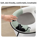 Four Seasons Universal Cat Pattern Toilet Seat Cushion New Home Use Thickened Waterproof Winter Warm Anti-Cold. 