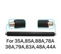 PCR for HP, canon toner cartridge, toner cartridge refilling parts best quality charging roller. 