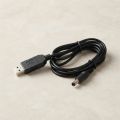 USB Power Boost Line DC 5V To DC 9V 12V Step Up Module USB Converter Adapter Router Cable Fengshi Electronics. 