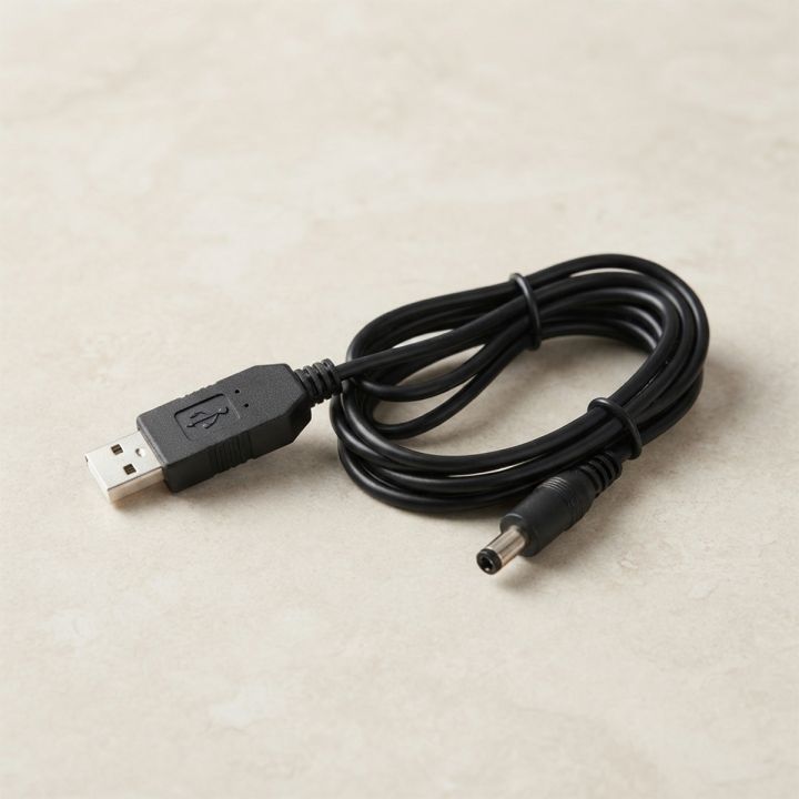 USB Power Boost Line DC 5V To DC 9V 12V Step Up Module USB Converter Adapter Router Cable Fengshi Electronics