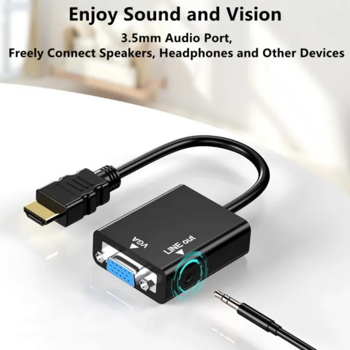 Adapter%20HDMI-compatible%20to%20VGA%20With%20Audio%20Cable%20Converter%20HD1080P%20for%20PC%20Laptop%20to%20HDTV%20Projector%20HDMI-compatible%20to%20VGA%20Adapter%20-%20Image%203