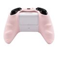 Soft Silicone Protective Case For Xbox One S Controller Skin Gamepad Cover Games Accessories for Xbox One X Joystick Cases. 