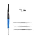 AIXUN Soldering Iron Handle C210 C115 C245 Solder Station Heating Element Parts T3B T3A K Head JBC DIY Kit. 