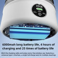 3L Mini Washing Machine Portable Home Clothes Socks Underwear Cleaning Washing Machine Travel Washing Machine with Spin Drying. 