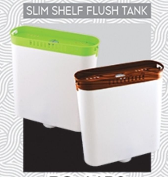 Bathroom flash tankı
