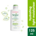 Simple Hydrating Light Moisturizer - 125ml. 