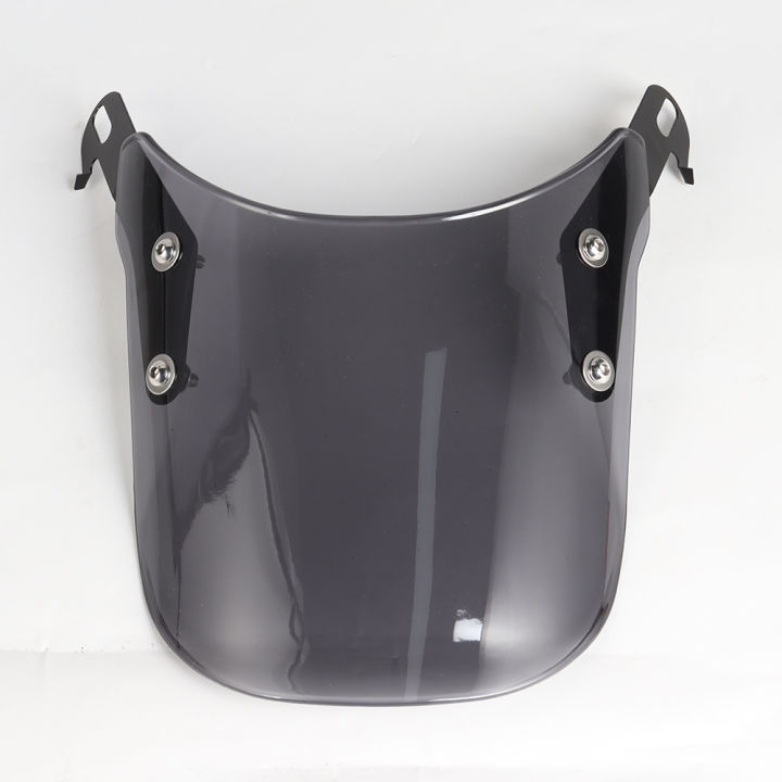 Universal%20Motorcycle%20Compact%20Sport%20Wind%20Deflector%20Windshield%204-7''%20Headlamp%20Fit%20For%20Yamaha%20Harley%20Honda%20KTM%20-%20Image%203